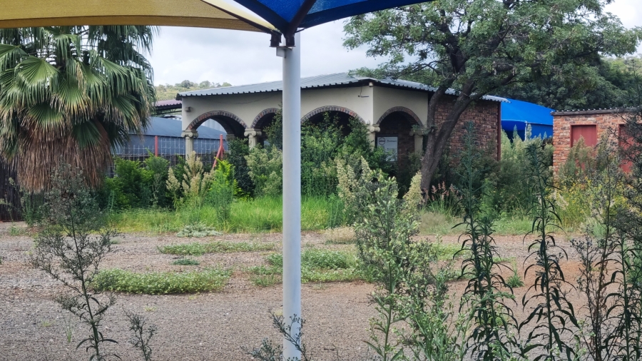 Commercial Property for Sale in Waterkloof A H North West